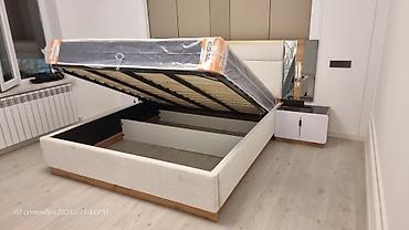 Спальные гарнитуры: Спальные гарнитуры современного дизайна Комплекты для спальни в — 16