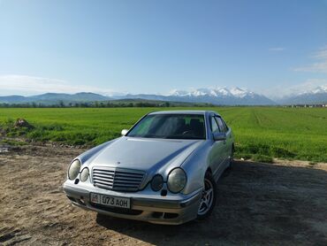 обмен w210: Mercedes-Benz 240: 1999 г., 2.4 л, Автомат, Газ, Седан