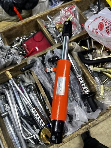 stud 100: Гидравлический набор для рихтовки кузова, 10 т Комплектация в — 4