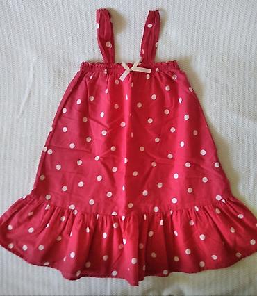 Haljine: H&M haljinice lagane letnje Veličina 98-104 cm 3-4 god i 104-110 — 6