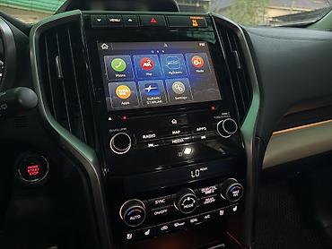 Subaru: Subaru Ascent: 2018 г., 2.4 л, Вариатор, Бензин, Кроссовер — 17