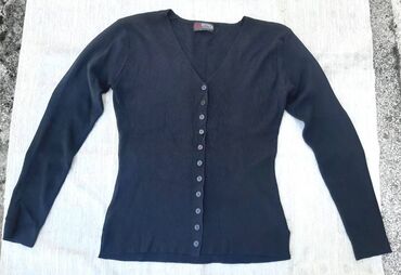 Women's Sweaters, Cardigans: L (EU 40), Buckle