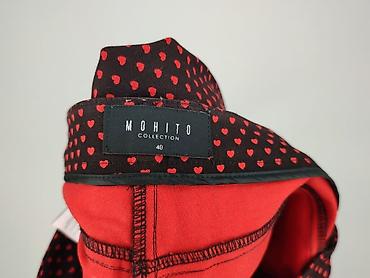mohito body: Mohito, Spodnie materiałowe damskie, rozmiar L — 4