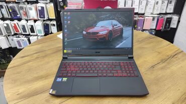 corab tikən aparat: Acer Nitro, 15.6 ", Intel Core i7, 512 GB