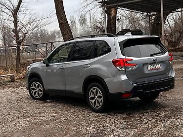Subaru: Subaru Forester: 2020 г., 2.5 л, Вариатор, Бензин, Кроссовер — 2