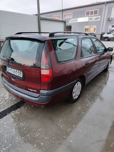 Renault: Renault Laguna: 1.8 l. | 1998 έ. 2988566 km. Λιμουζίνα — 4