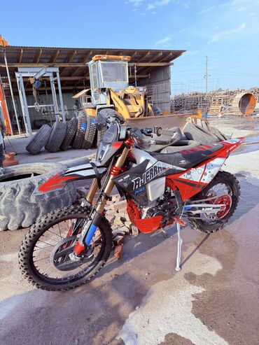 Мотоциклы: Продаю мотоцикл AJERRA JOKER SS K10 Куплен 2 месяца назад, состояние