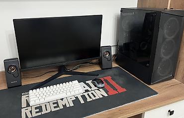 geforce rtx 3080: Компьютер, ядер - 4, ОЗУ 16 ГБ, Для работы, учебы, Б/у, Intel Core i5, NVIDIA GeForce GTX 1080 Ti, HDD + SSD — 6