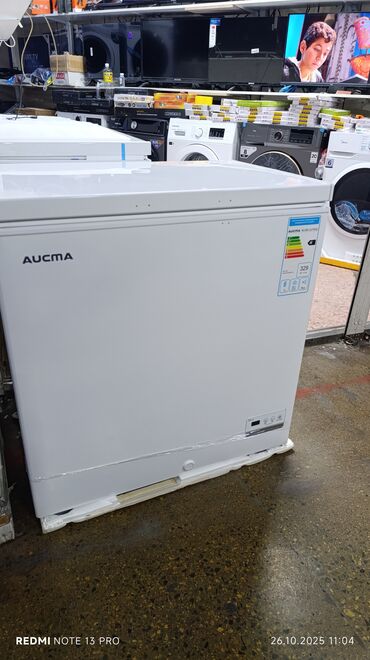 Морозильники: Морозильник, Новый, Бесплатная доставка — 9