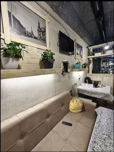 Restoran, kafelər: Ahmedli metronun 35metr yaxınlığında Mehemmed Hadi 45 ünvan icareye — 11