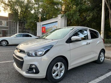 chevrolet lacceti: Chevrolet Spark: 2018 г., 1 л, Робот, Бензин, Хэтчбэк