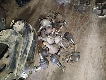 Шаровые опоры: Шаровая опора Mercedes-Benz 2003 г., Б/у, Оригинал, Германия — 8