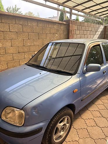 мотор ниссан марч: Nissan March: 2000 г., 1 л, Автомат, Бензин, Хэтчбэк — 7