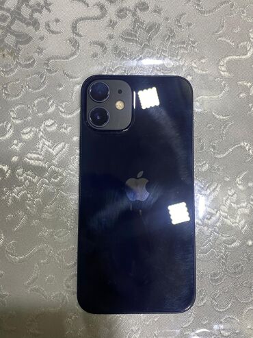 ipone 12 mini: IPhone 12 mini, 64 ГБ, Черный, Face ID