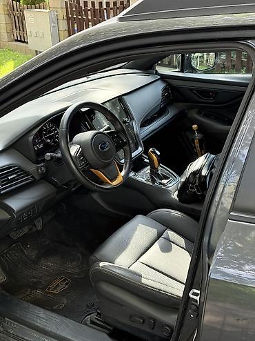 Subaru: Subaru Outback: 2023 г., 2.4 л, Автомат, Бензин, Универсал — 8