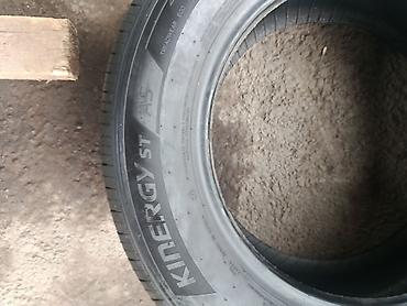 60: Летние шины Hankook Kinergy ST (AS) Размер: 225/60 R16 98H 2 шт пара — 4