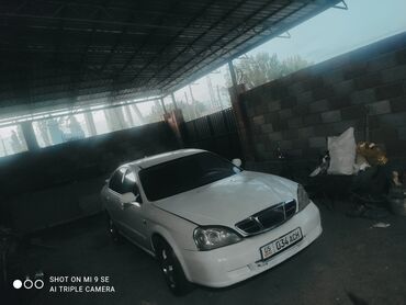 мерс 210 2: Daewoo Magnus: 2002 г., 1.9 л, Механика, Бензин, Седан