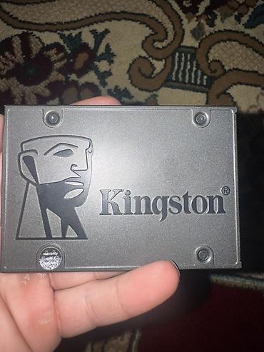macbook pro m2: Kingston 128GB SSD yaddaş diski. 100% 2.5 düymlük SATA interfeysli — 1