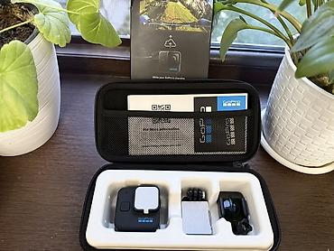 GoPro HERO11 Black Mini — компактная экшн‑камера в фирменном кейсе