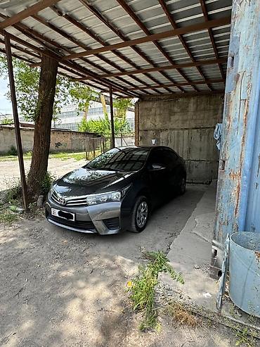 Toyota: Toyota Corolla: 2014 г., 1.6 л, Автомат, Бензин, Седан — 2