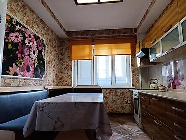 Продажа квартир: 3 комнаты, 100 м², Элитка, 7 этаж, Дизайнерский ремонт — 6