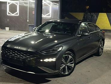 Kia: Kia K8: 2021 г., 1.6 л, Автомат, Гибрид, Седан — 3