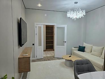 Продажа квартир: 2 комнаты, 62 м², БГУ Элитка, 12 этаж, Дизайнерский ремонт — 5