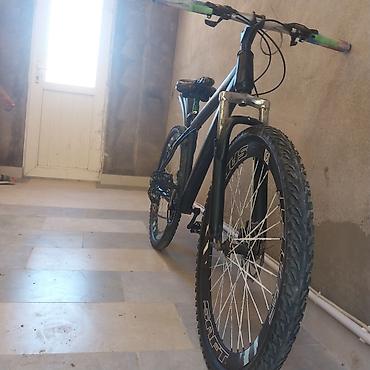 volesipet: Dağ velosipedi – 26" təkərlər, yüngül alüminium tipli hardtail gövdə - — 2