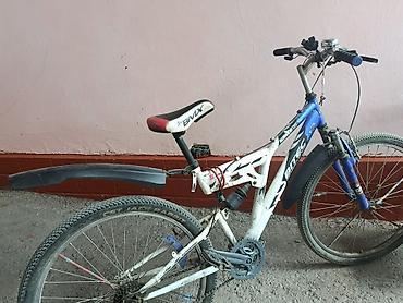 Горные велосипеды: Горный велосипед BITEK KUMBO 05 - Рама двухподвес (передняя вилка с — 13