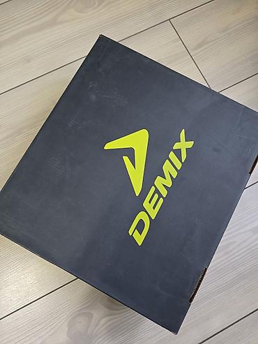 adidas crazy flight: Мужские ботинки, 40, Demix, Б/у, цвет - Бежевый — 6