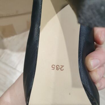 Туфли: 37 размер — 9