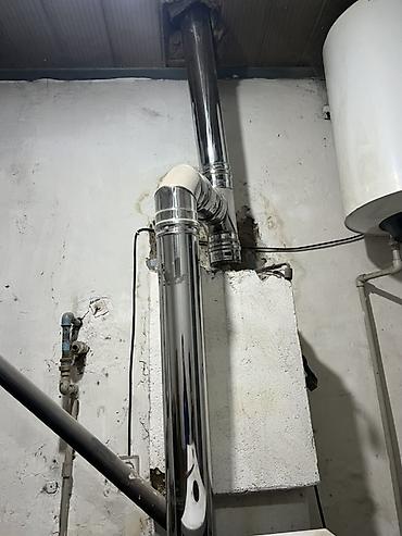 Котлы и комплектующие: Газовый котёл Б/у, Бренд: Tansu, Для дома, Тип управления: Механический — 4