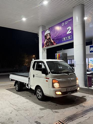 хюндай дизель: Hyundai Porter: 2018 г., 2.5 л, Автомат, Дизель — 3