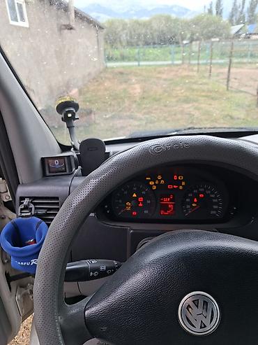 385 55: Volkswagen : 2006 г., 2.5 л, Механика, Дизель — 6