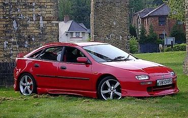 Mazda 323: 1994 г.