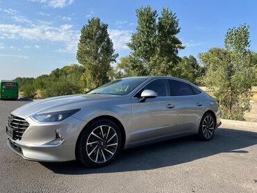 продажа хюндай: Hyundai Sonata: 2019 г., 2 л, Автоматические, Газ, Седан