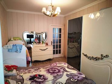 Köhnə tikili: Bakı, Köhnə Günəşli, 2 otaqlı, Köhnə tikili, m. Həzi Aslanov, 60 kv. m — 3