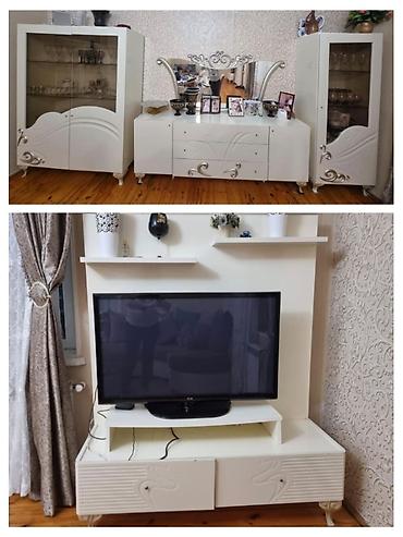 İşlənmiş, Komod, TV stend, Servant, Kredit yoxdur