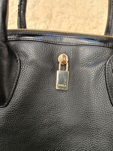 Torbe: Torba za rame, Mona, Materijal: Koža — 13