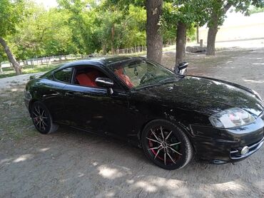 купить авто с кореи бу: Hyundai Tuscani: 2002 г., 2 л, Механика, Бензин, Хэтчбэк