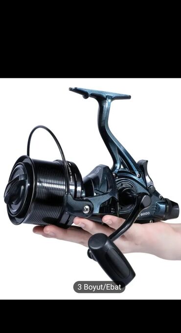 Ovçuluq və balıqçılıq: Uzaq atış üçün ideal barabanlar — 9