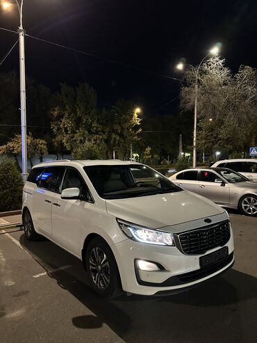 чехол для машына: Kia Carnival: 2020 г., 2.2 л, Автомат, Дизель, Вэн/Минивэн