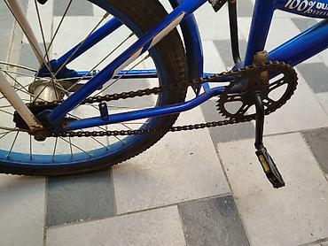 velo: İşlənmiş İki təkərli Uşaq velosipedi 20", sürətlərin sayı: 1, Ünvandan götürmə — 2