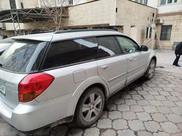 субару оутбек машина: Subaru Outback: 2004 г., 3 л, Типтроник, Бензин, Универсал