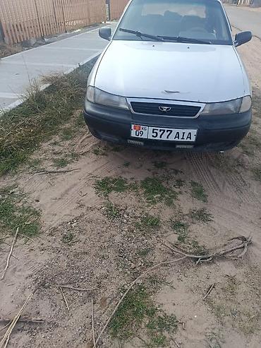 кона автомобиль: Daewoo Nexia: 2002 г., 1.5 л, Бензин, Седан — 1