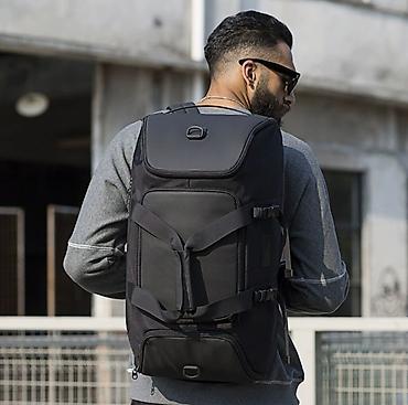 Спортивные сумки: ПРОДАЮ НОВУЮ ОЧЕНЬ КАЧЕСТВЕННУЮ И СТИЛЬНУЮ СУМКУ/РЮКЗАК,ПОДОЙДЕТ КАК — 2