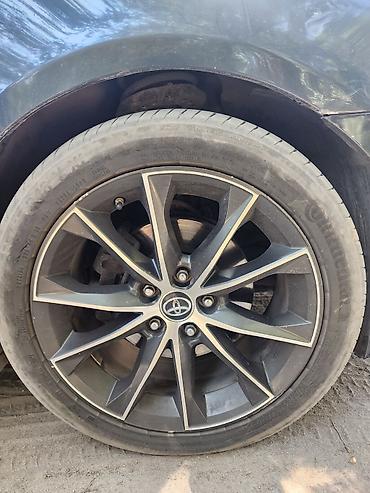 fit диски: Диски и шины Toyota — комплект колес R18 или меняю на р16 казаны — 3