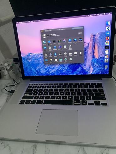 macbook pro i9: MacBook Pro (Retina, 15", Early 2013) - Процессор: Intel Core i7 — 7