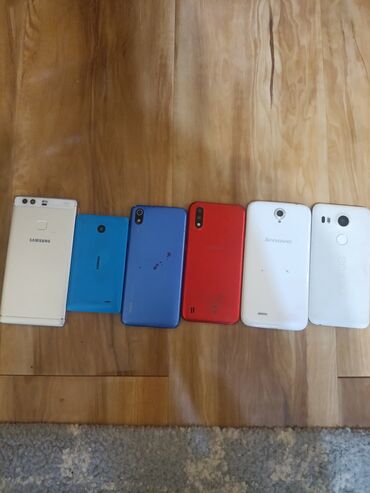 номера аукцион: Redmi, Redmi 7A, Б/у, 32 ГБ, цвет - Голубой, 1 SIM