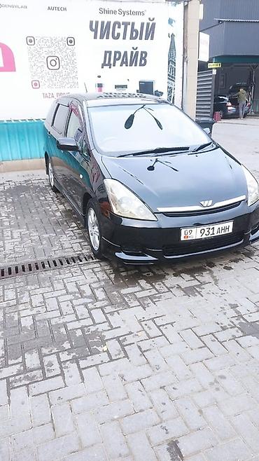 двигатель опель зафира 1.8 бензин: Toyota WISH: 2003 г., 1.8 л, Автомат, Бензин, Минивэн — 10
